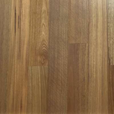 Smooth Natural color engineered Australian spotted gum wood flooring