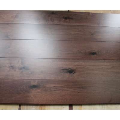 Multi-layer Engineered American Walnut Hard Wood Flooring