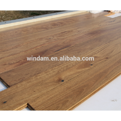 Australia import material spotted gum wood flooring