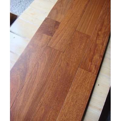 High Quality Solid Jatoba/Brazilian Cherry Wood Flooring